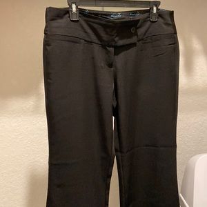 Joe Benbasset black slacks - Miami fit